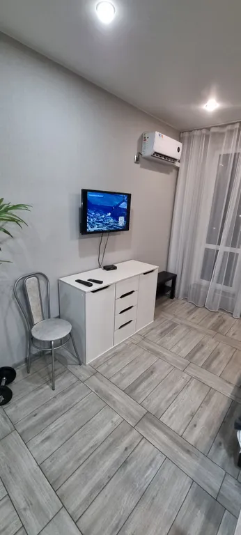 Квартира-студия в центре города