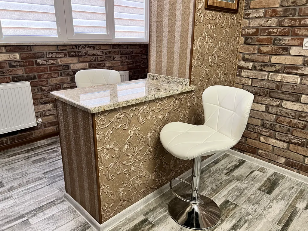 Современная и уютная квартира со всеми удобствами