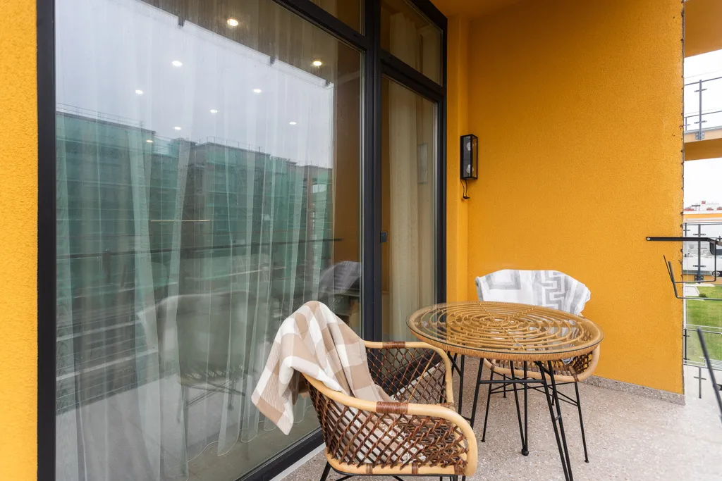 Квартира Уютные апартаменты — Светлогорск