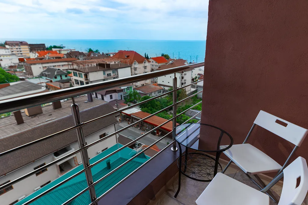 Квартира 1-комнатная Квартира — Адлер