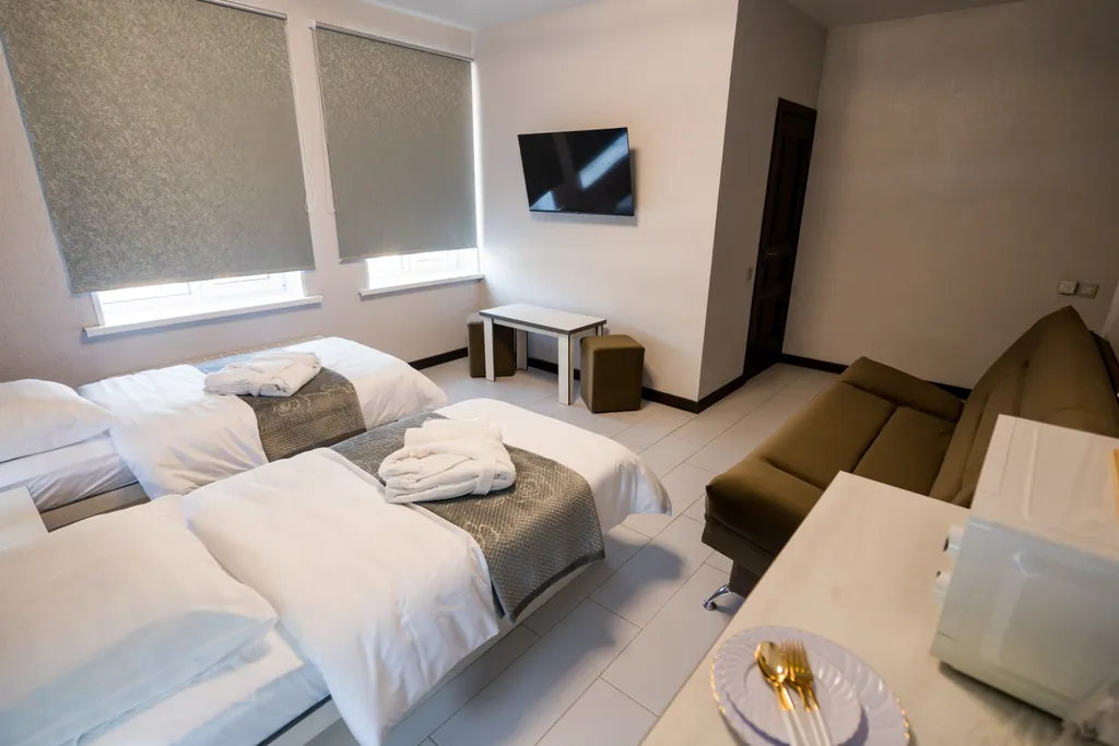 Квартира Комната — аренда посуточно в Петропавловск-Камчатский