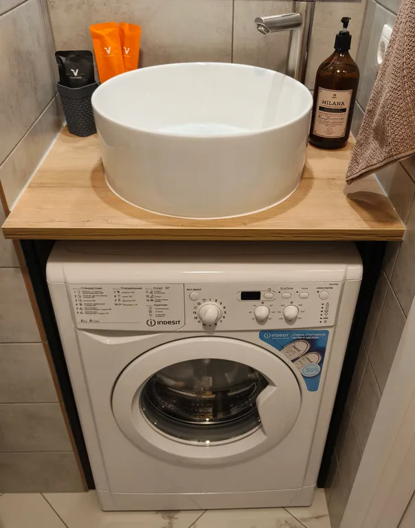 Современная уютная студия