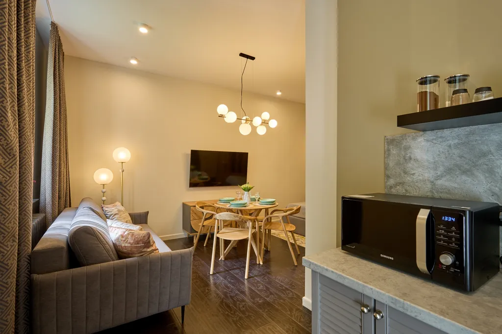 Апартамент бизнес-класса