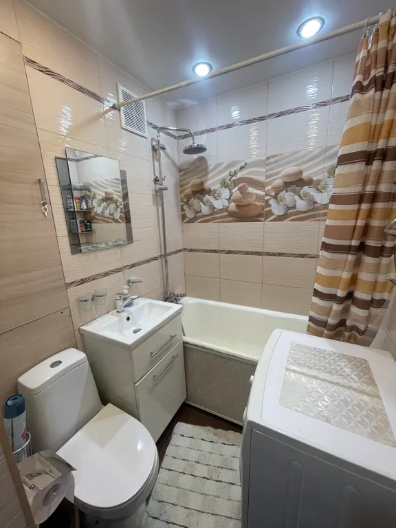 Квартира Уютная квартира рядом с парком — Нижний Новгород