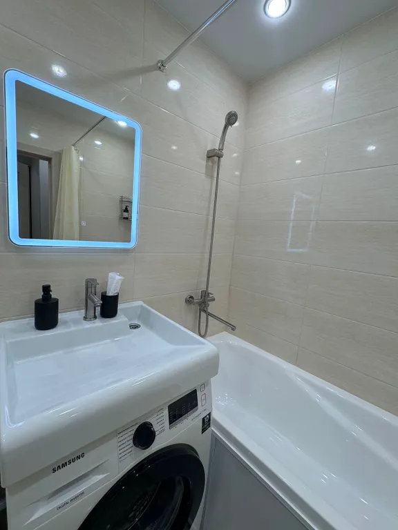 2-комнатная Квартира