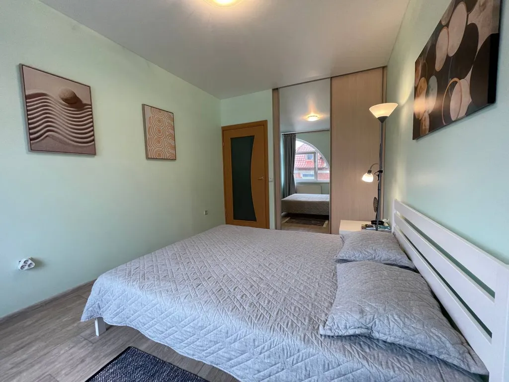 Квартира в сердце Зеленоградска