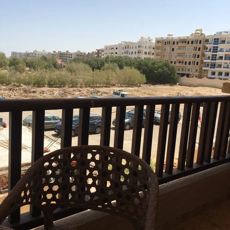 Отдых на Красном море Компаунд с пляжем