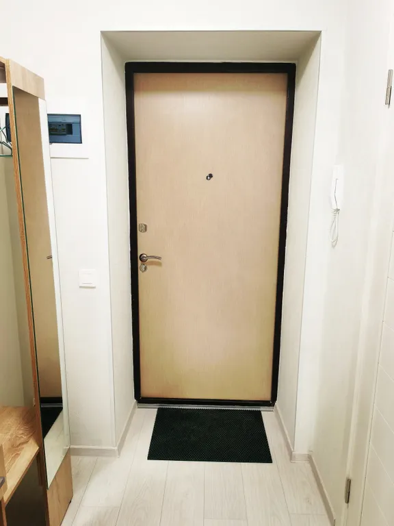 Уютная квартира-студия в новом районе