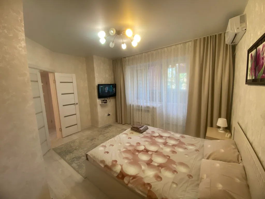 Квартира Уютная двух комнатная квартира — Элиста