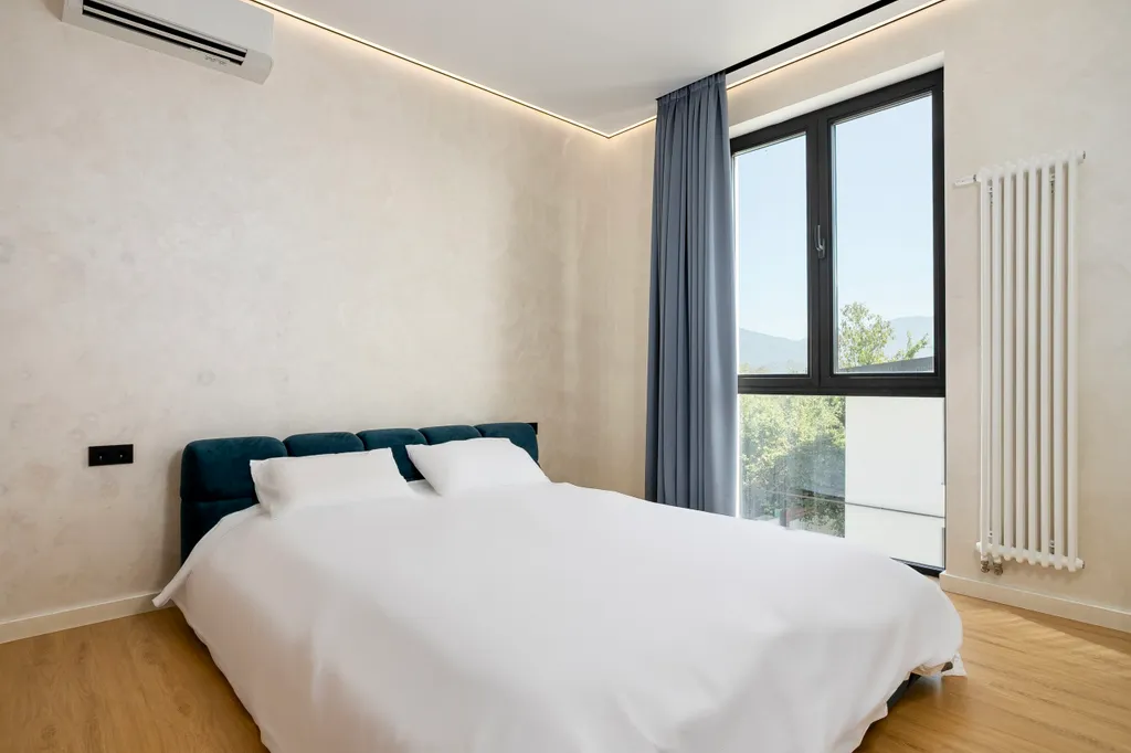 Шикарная Вилла с видом на море и горы