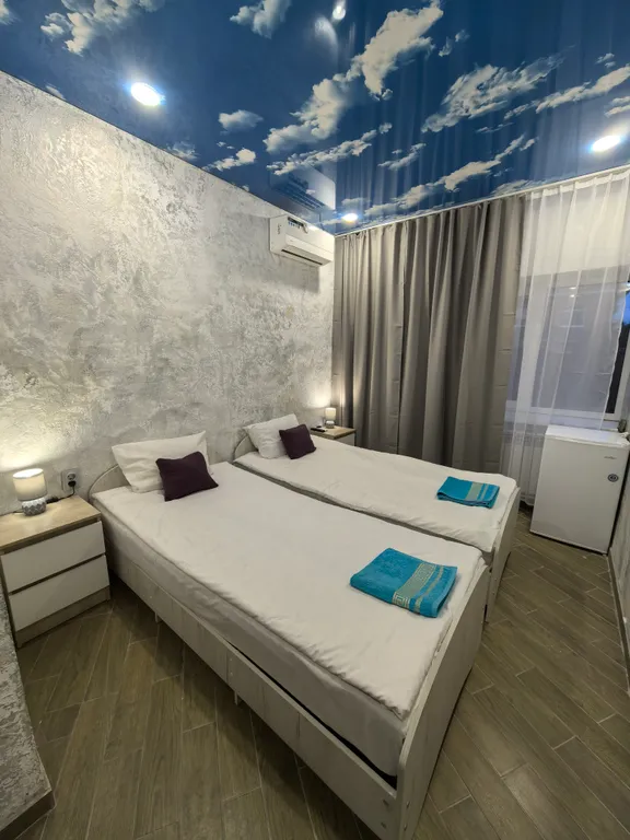 Квартира Комната — аренда посуточно в Новороссийск