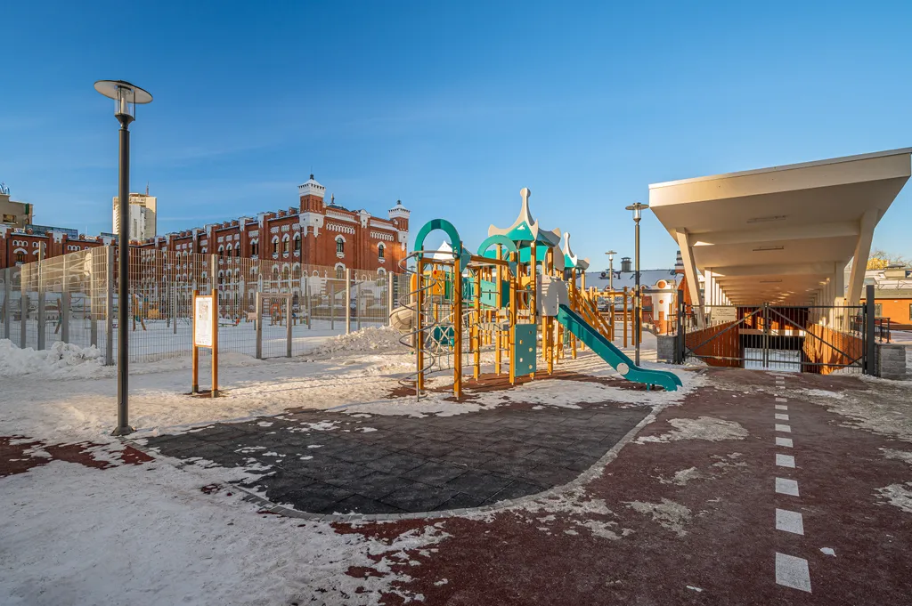 Квартира Квартира в ЖК Мельница — Екатеринбург