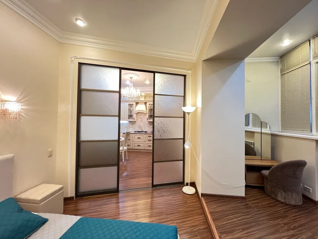 Квартира в центре в элитном доме