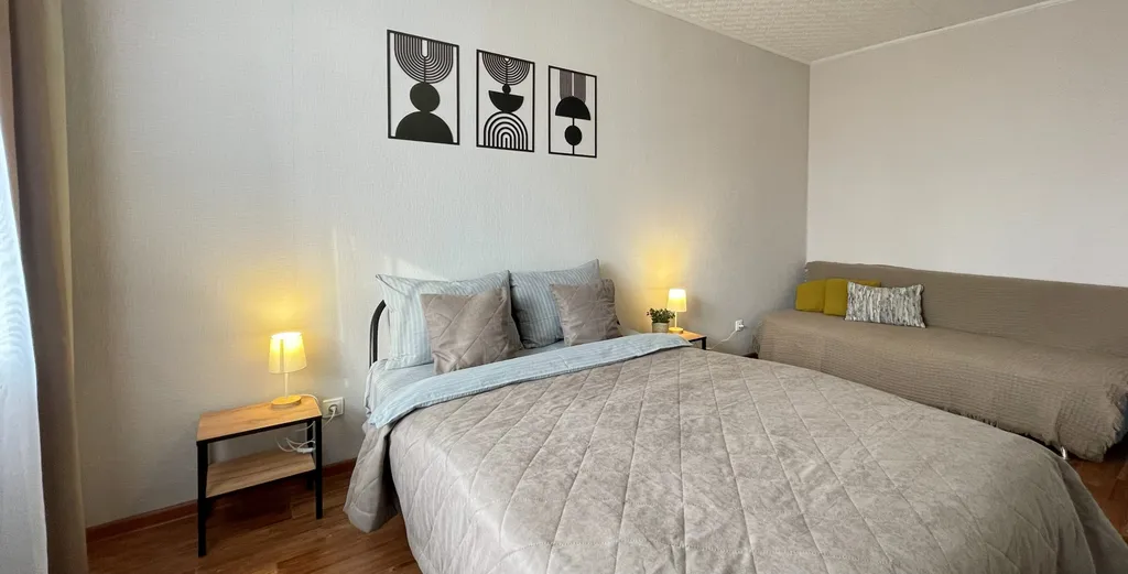 Уютная квартира для Вашего комфорта