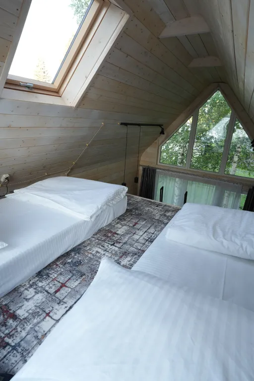 Уютный барнхаус