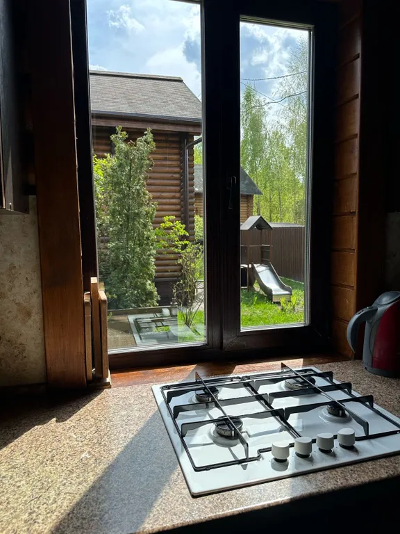 Дом у Белого озера