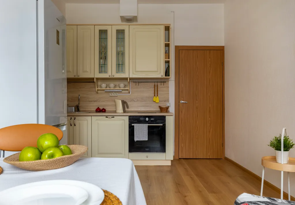 Квартира Большая квартира рядом с НИИ Петрова — Песочный