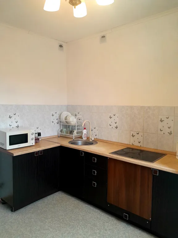 Уютная 2-комнатная квартира (проживание до 8 человек)