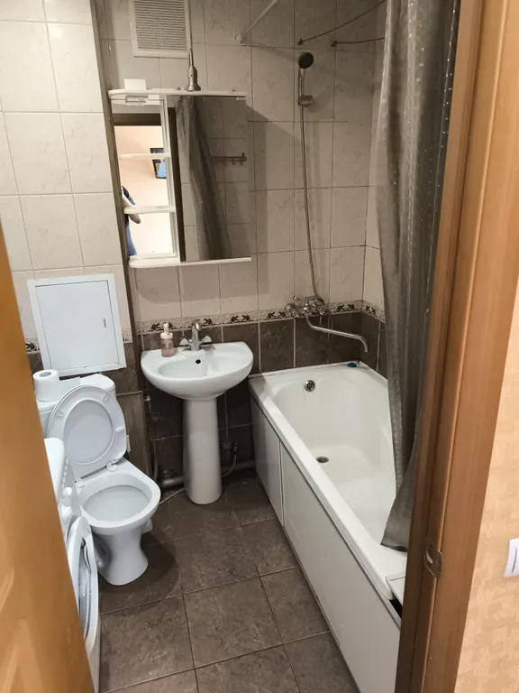 2-я квартира в центре города