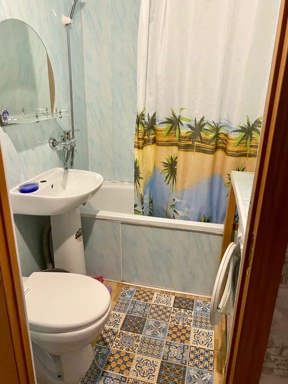 2х комнатная Квартира в центре города в минуте от моря