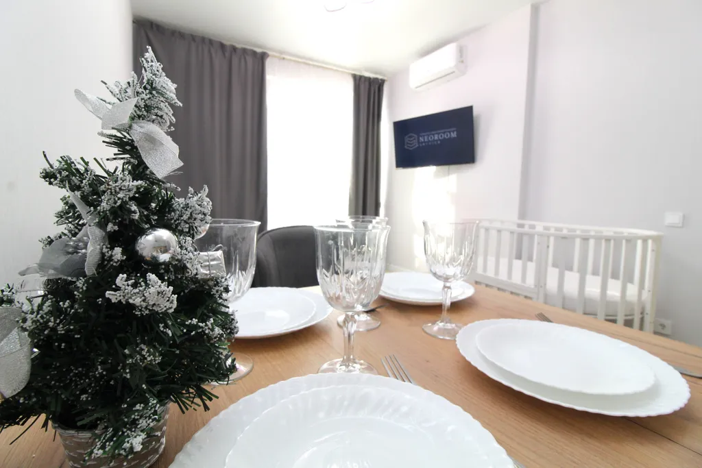 Комфортная квартира