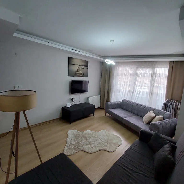 Уютные апартаменты в сердце Стамбула