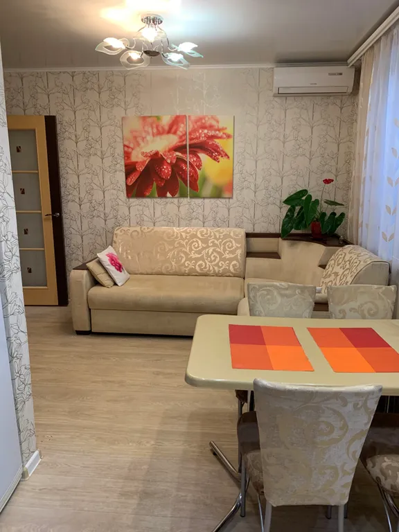 Уютная просторная квартира в самом центре Городца