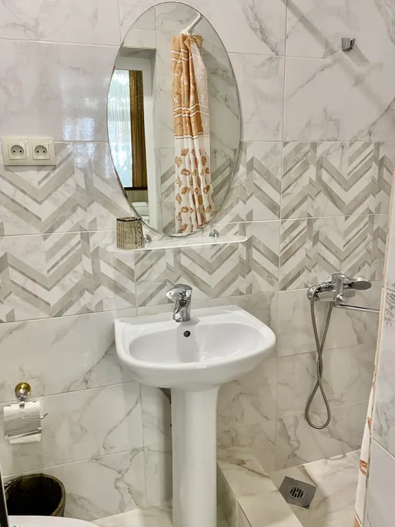 Уютная комната при гостевом доме