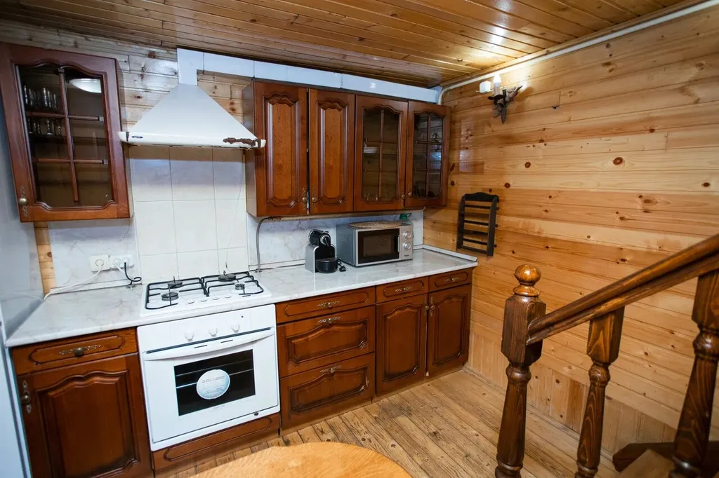 Коттедж Коттедж River House — Луховицы