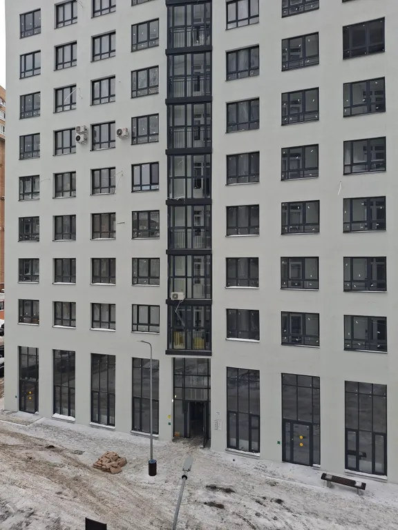 Новая, современнaя студия в Новом ЖК