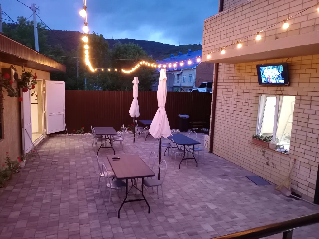 Уютная квартира в новом гостевом доме