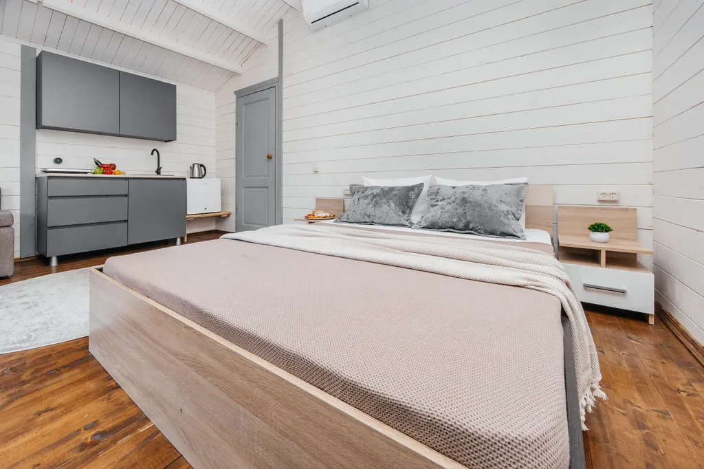 1-комнатный Дом