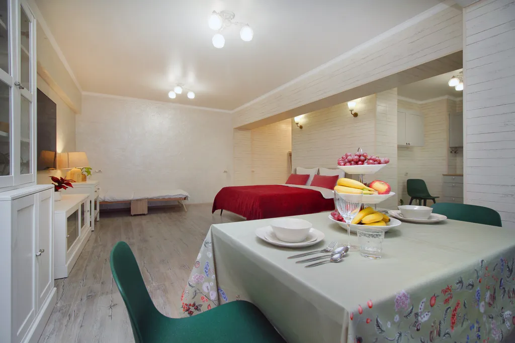 Комфортная квартира в центре