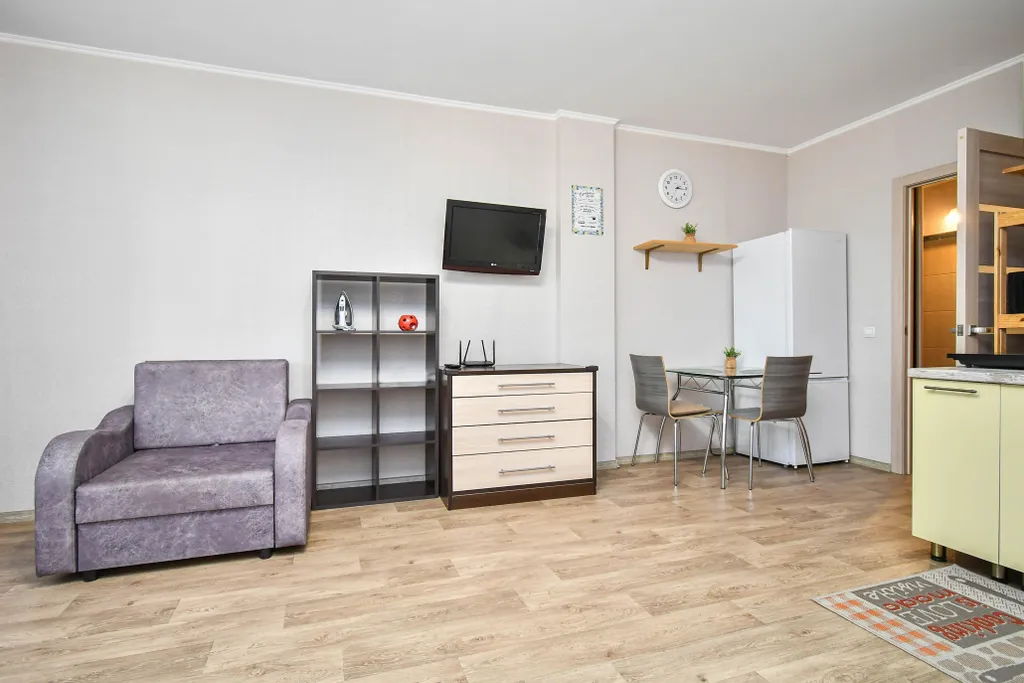 Уютная квартира-студия