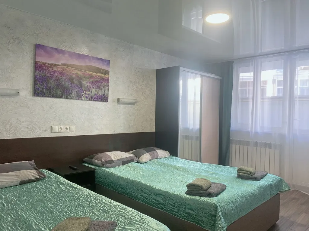 Квартира 1-комнатная Квартира — Сириус