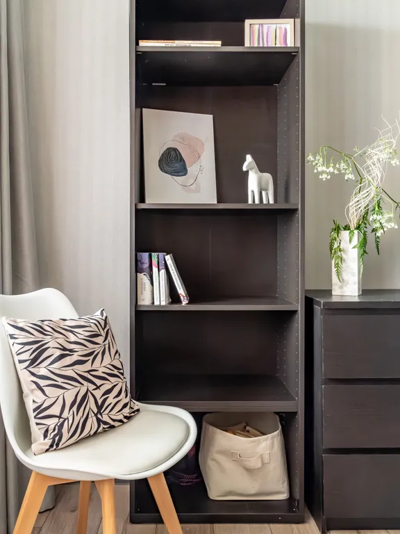 Евродвушка для 5х у метро Парнас || Сатин Хоум апарт