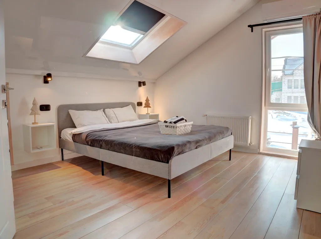 Коттедж Скандинавское Шале Лайтхаус — Дмитров