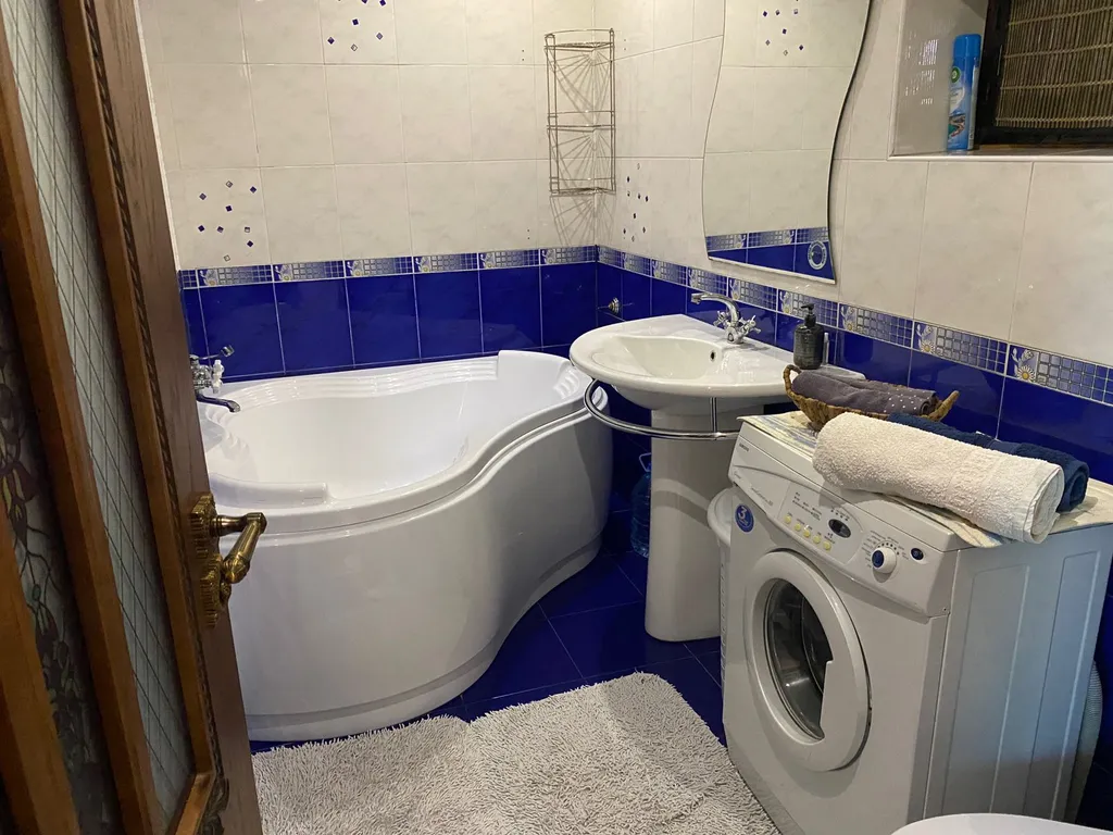 Квартира в парке Цветник