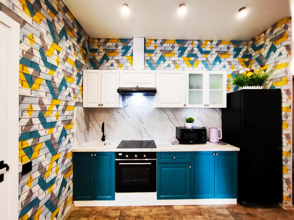 Видовая квартира возле Ж/Д вокзала