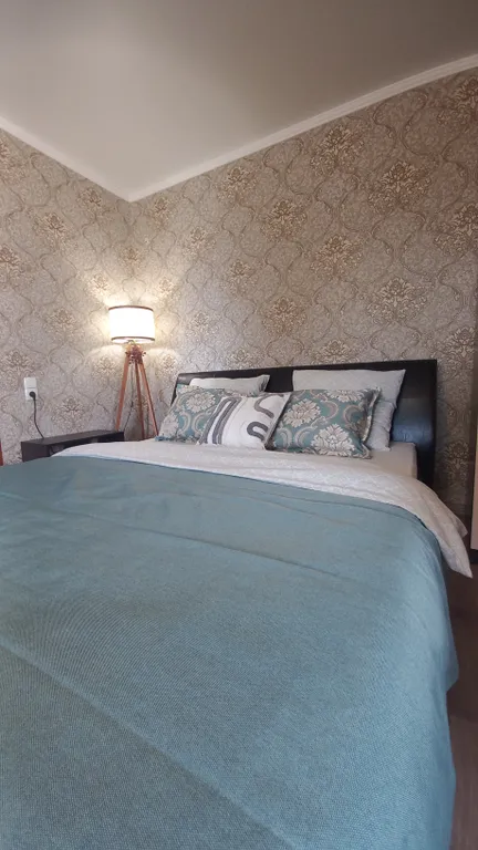 Квартира с видом на гору Красивый Курган — аренда посуточно в Кисловодск