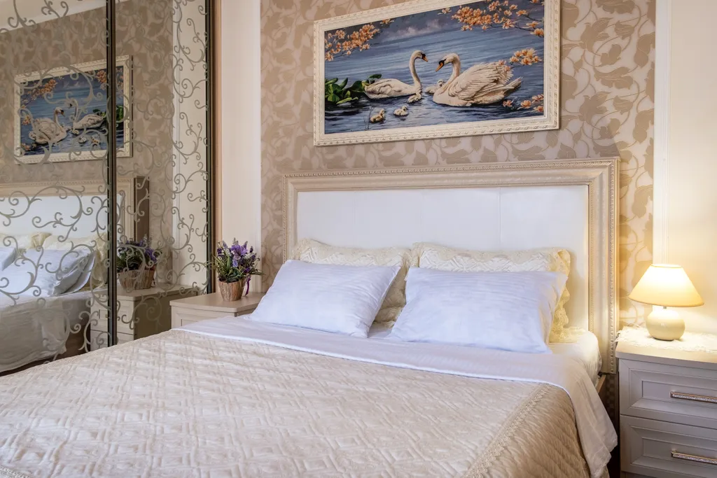 Квартира в центре курортной зоны