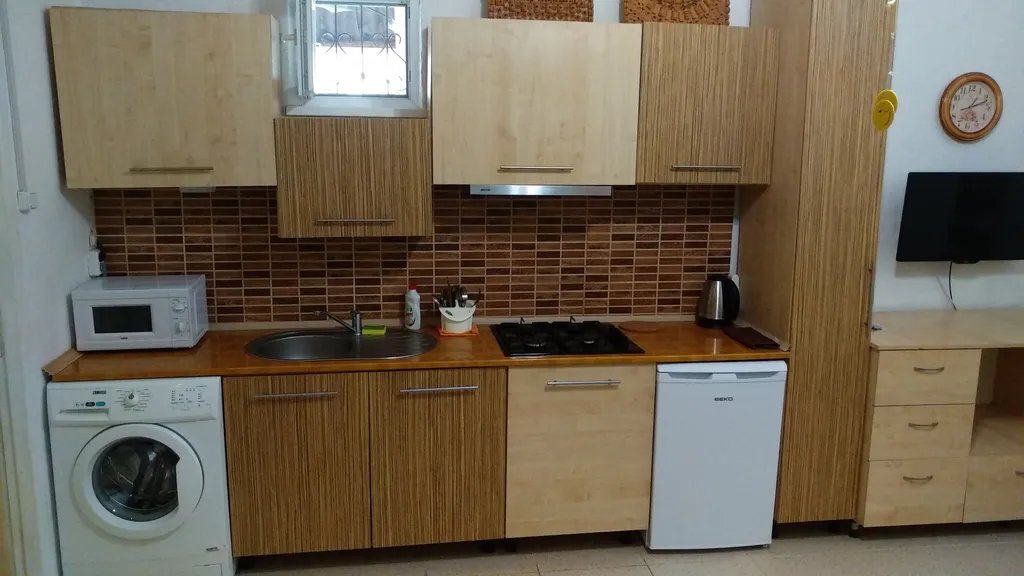 Квартира Уютная квартира-студио — Севастополь