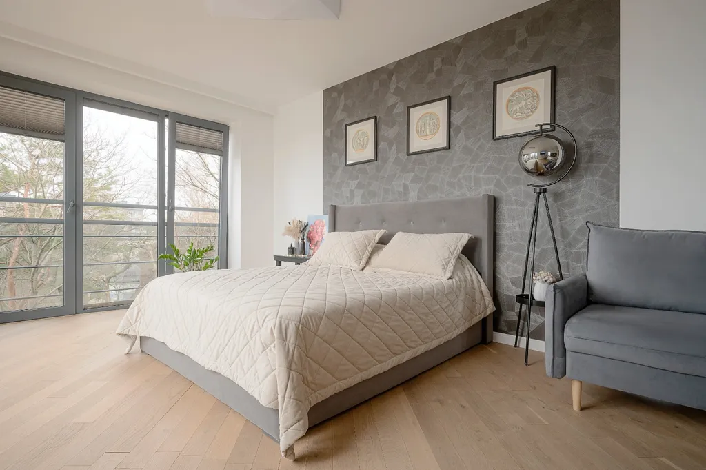 Апартаменты премиум-класса на первой линии с видом на море