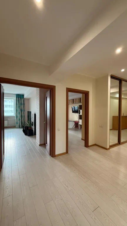 Просторная квартира в лучшей локации города