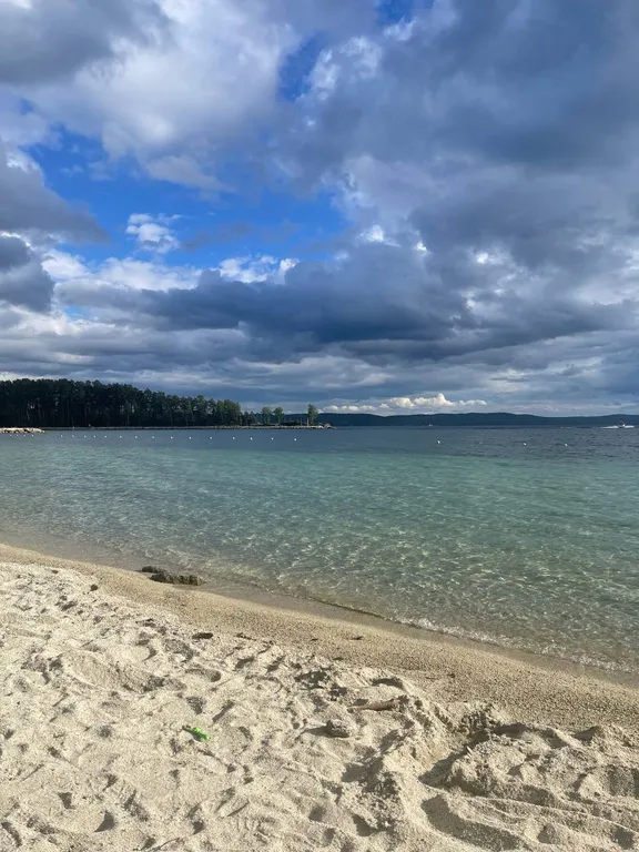 Уютная студия-шале на оз. Тургояк