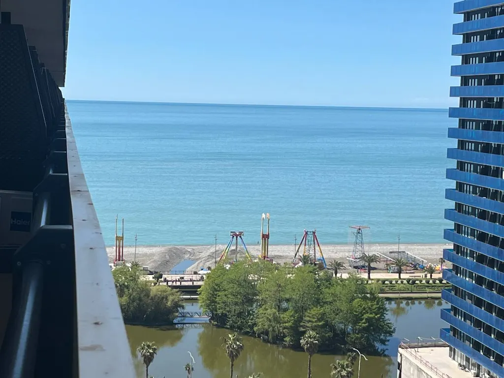 Квартира Апартамент у моря в Апарт-Отеле Orbi City — аренда посуточно в Батуми
