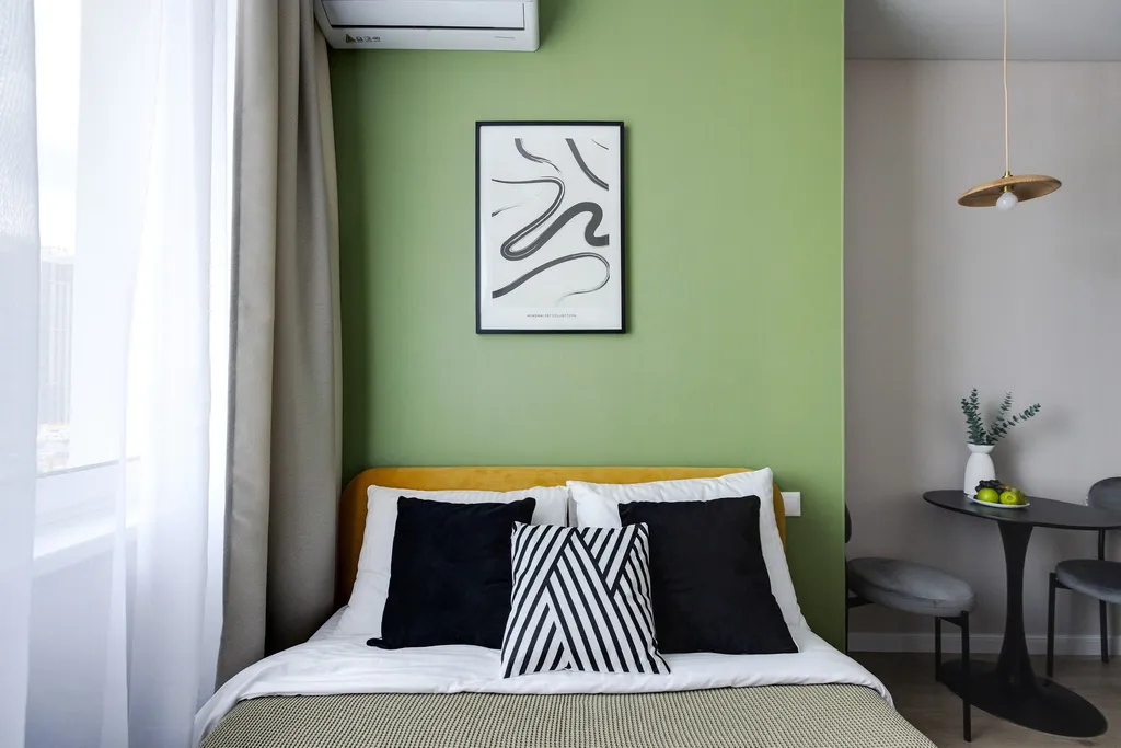 Квартира Квартира Дизайн студия 3 в легендарном квартале — Москва