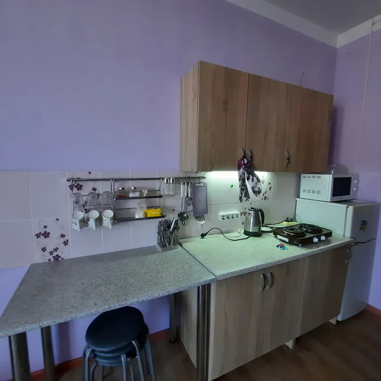 Апартамент с видом на море