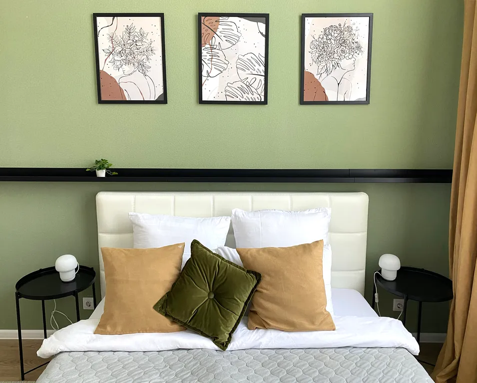 Апартаменты Париж