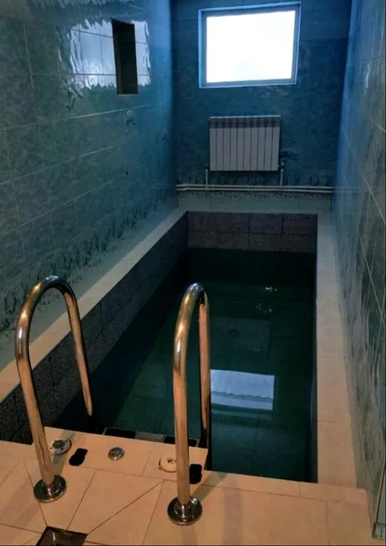 Дом Зимняя Вишня